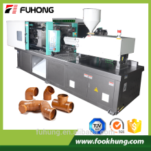 Ningbo fuhong full automatic 268ton 2680kn ppr pipe fitting injection molding machine